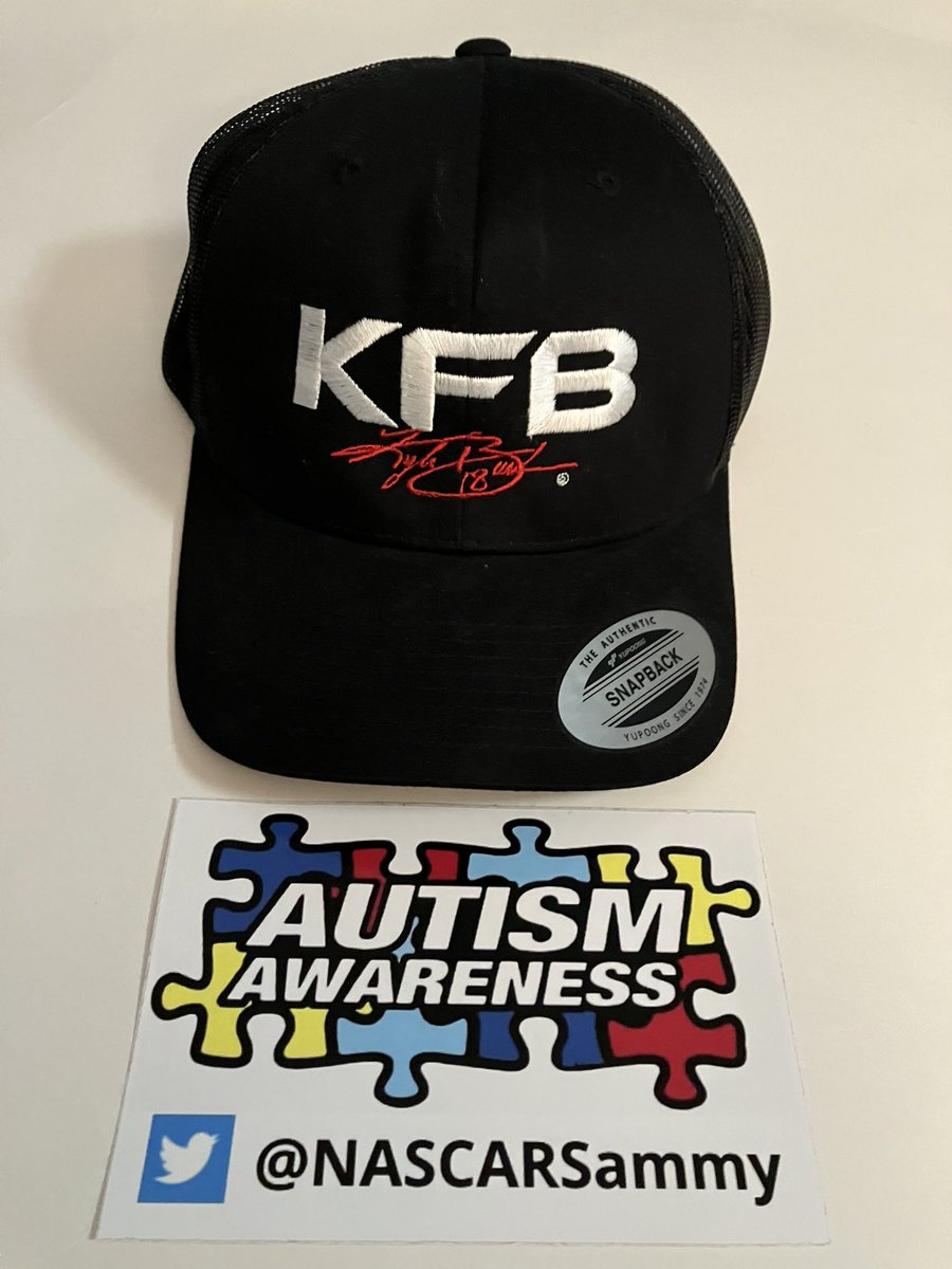 NASCAR Sammy (@nascarsammy) on Twitter photo π¨ GIVEAWAY TIMEπ¨
Letβs spread #AutismAwareness in <a href="/NASCAR/">NASCAR</a>, while hoping to see <a href="/KyleBusch/">Kyle Busch</a> get the win this weekend, by giving away the awesome #KFB hat!
Follow-Repost-Tag Some Friends
Winner chosen Sunday after the checkered flag <a href="/WGI/">Watkins Glen International</a> . #RowdyNation π¨ GIVEAWAY TIMEπ¨
Letβs spread #AutismAwareness in <a href="/NASCAR/">NASCAR</a>, while hoping to see <a href="/KyleBusch/">Kyle Busch</a> get the win this weekend, by giving away the awesome #KFB hat!
Follow-Repost-Tag Some Friends
Winner chosen Sunday after the checkered flag <a href="/WGI/">Watkins Glen International</a> . #RowdyNation