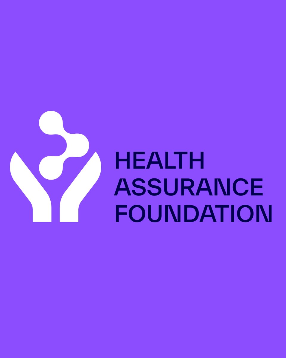 CarpenterCollec's tweet image. New brand Identity for Health Assurance Foundation. HAF wants to empower affordable, proactive and equitable access to Healthcare. We wanted to build a brand system that spoke to those bold claims and positive change.