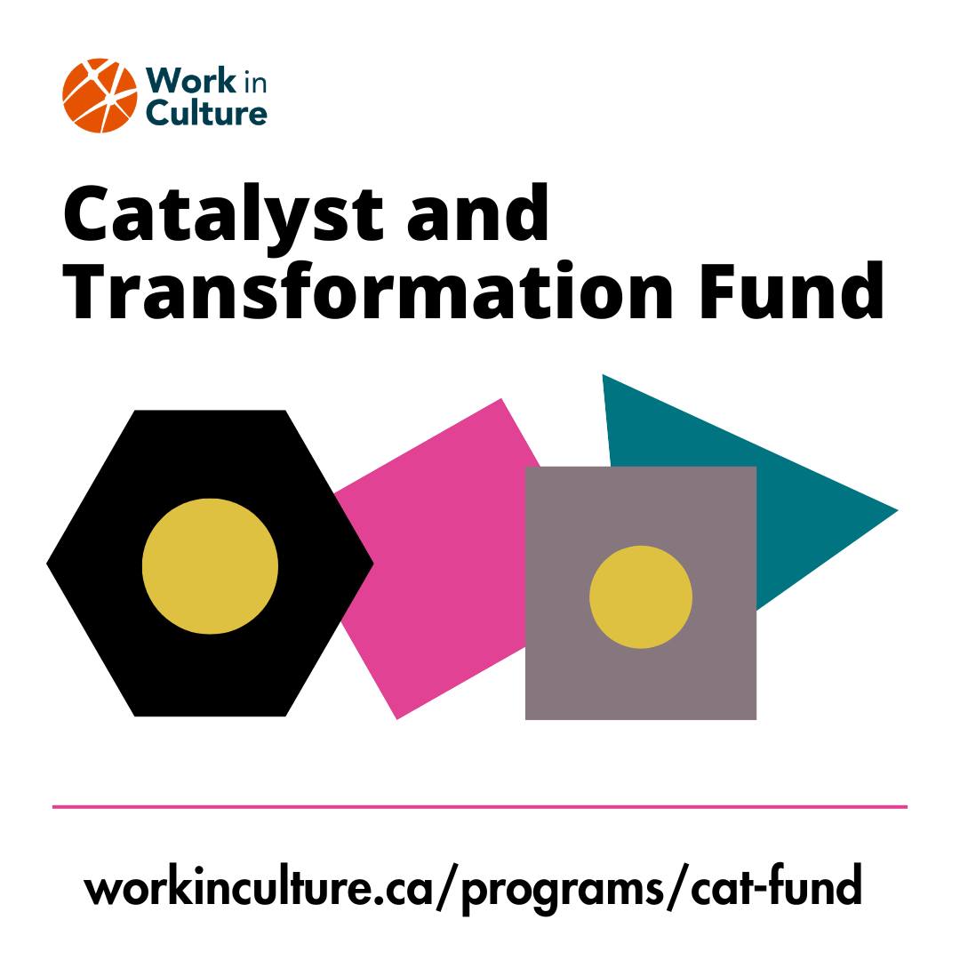 East End Arts is excited to announce that we have received funding from the <a href="/workinculture/">Work in Culture</a> Catalyst &amp; Transformation (CAT) Fund 🥳! We have enjoyed planning for how we will continue to grow &amp; connect more communities to the arts now into 2030. Learn more: workinculture.ca/programs/cat-f…