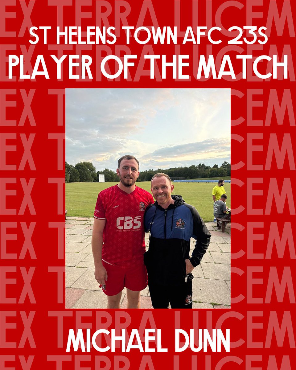 Game finishes 1-1, a huge shift from the squad against a good experienced side. POTM goes to Mike Dunne for a towering performance at centre back.