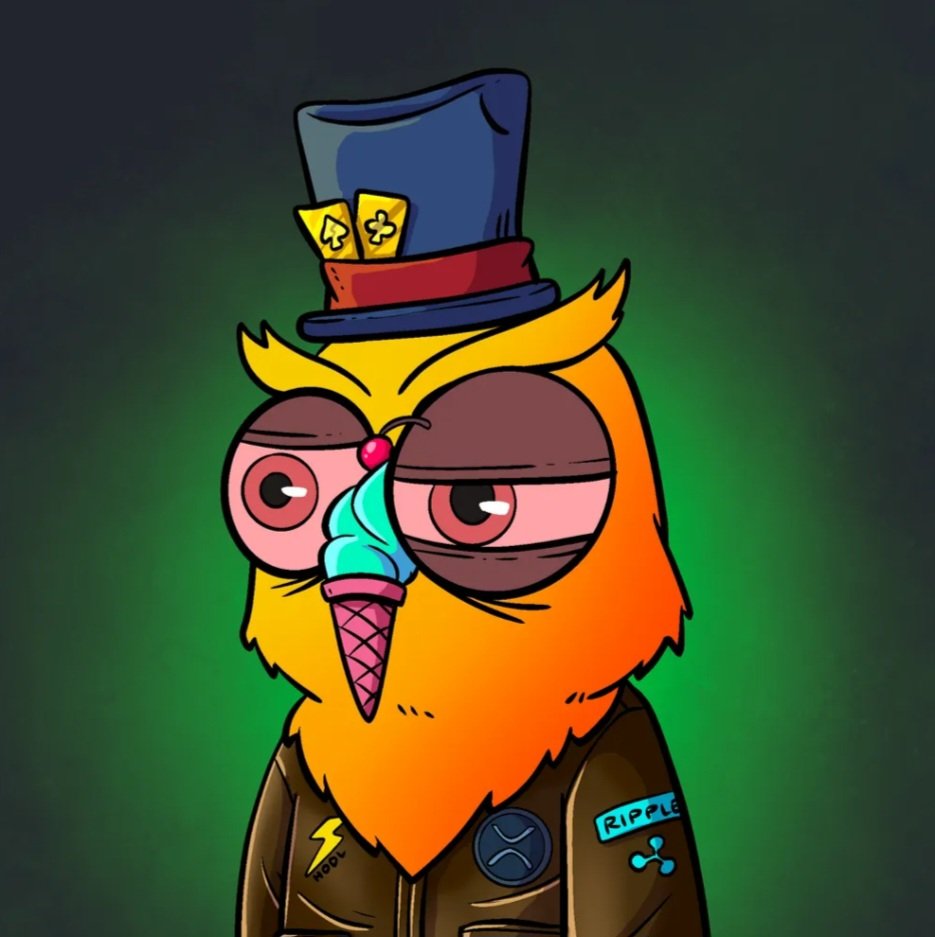 Buy a NocturnOwl here:
xrp.cafe/collection/noc…

Buy some $RUG here:
firstledger.net/token/rniCNwo7…

#XRP #XRPL #XRPFamily
#XRPCommunity #NFTs