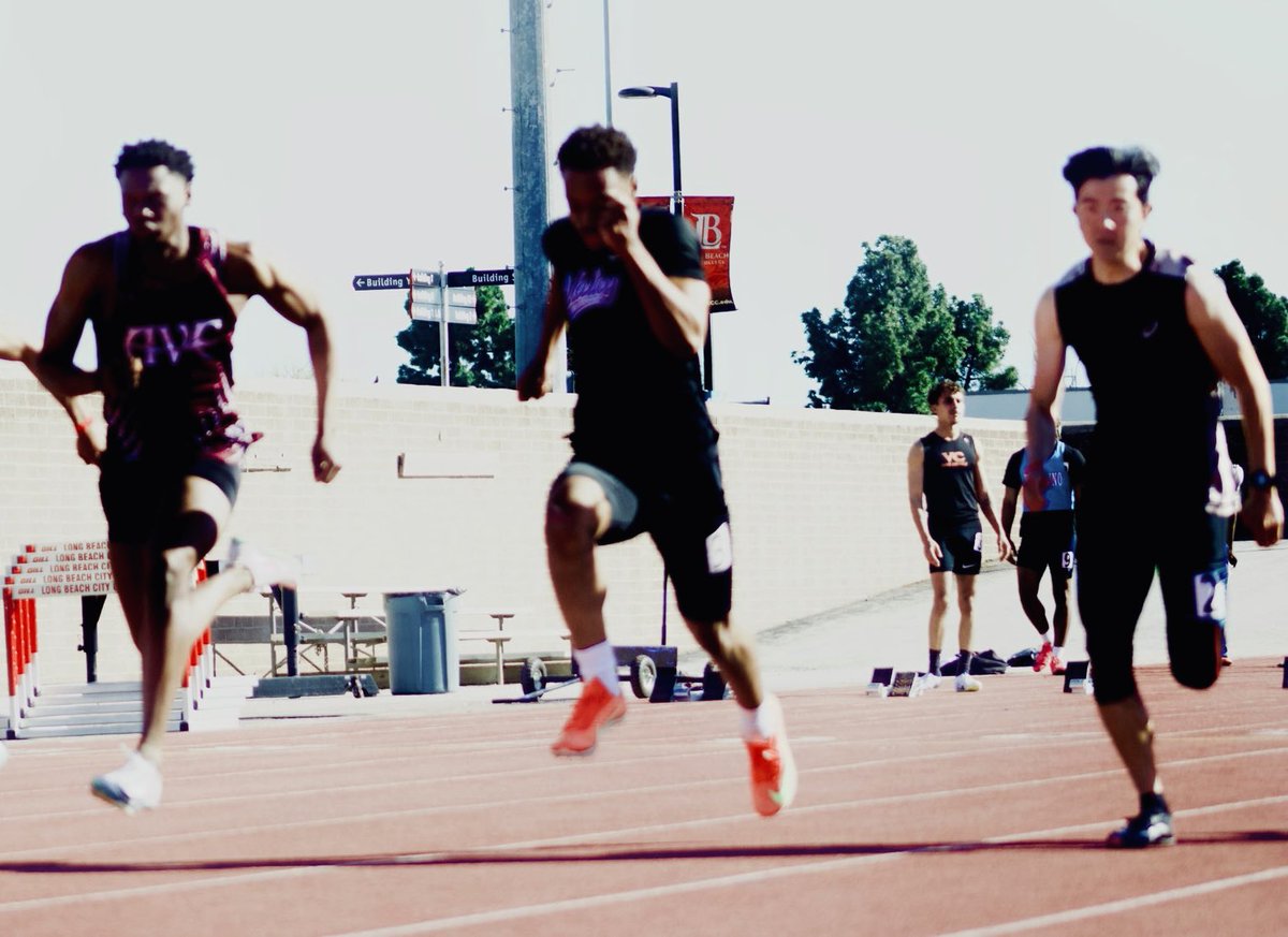 🚨 Join the SBVC Track &amp; Field Team this Fall! 🏃🏽‍♀️🔥
Think you’ve got what it takes to RUN FAST and COMPETE HARD?

📚 Register Now!
🗓️ MWF | 8–10:20AM → KINX 132BX3-01
🖥️ Tues Hybrid | 8–10:50AM → KINX 132CX3-01

📧 cgoss@sbccd.edu | klawler@sbccd.edu
#SBVCTrack