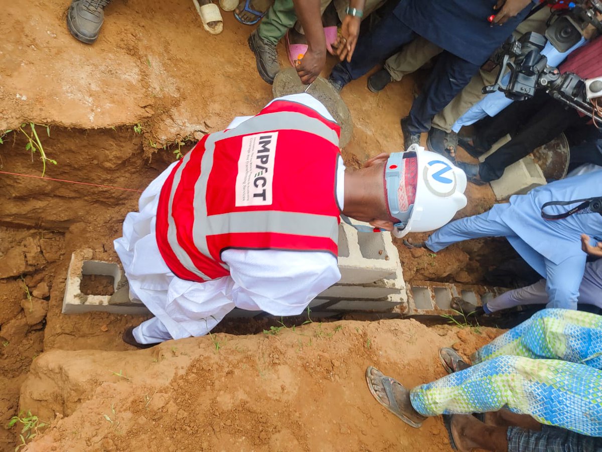 Kano Impact Project tweet media