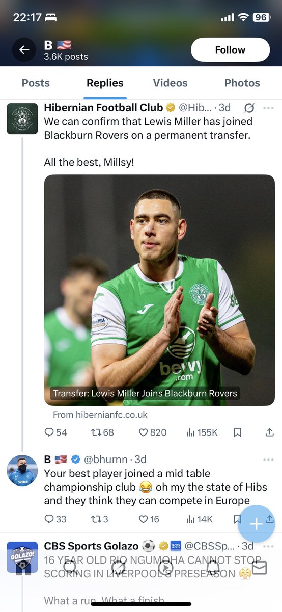 John C tweet media
