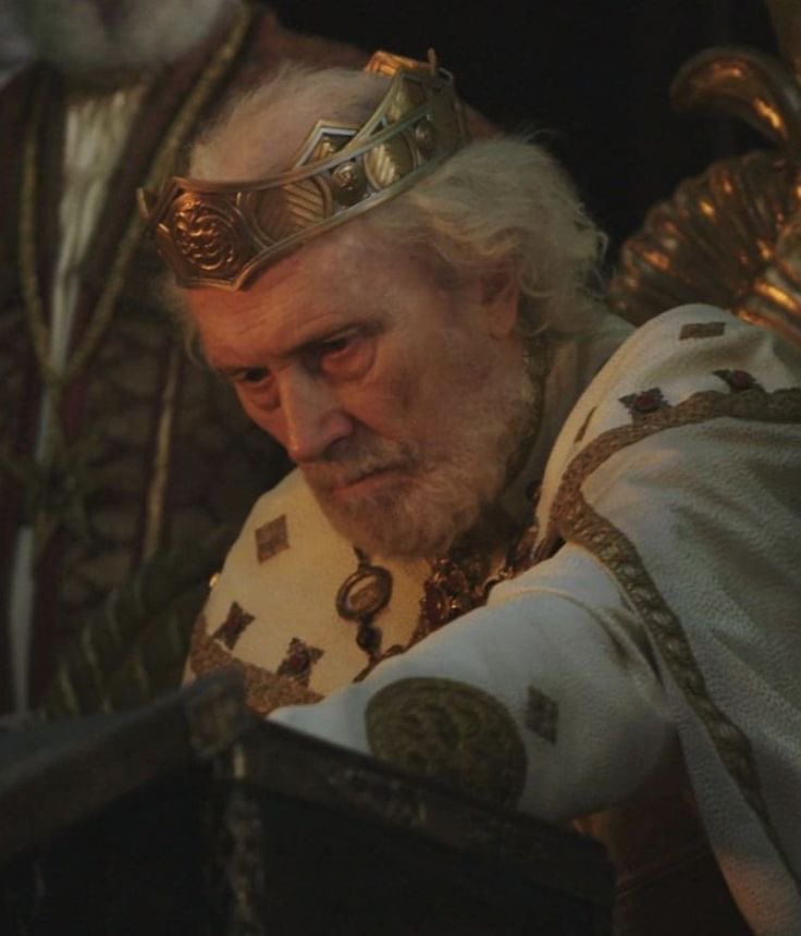 The Old King Jaehaerys I Targaryen