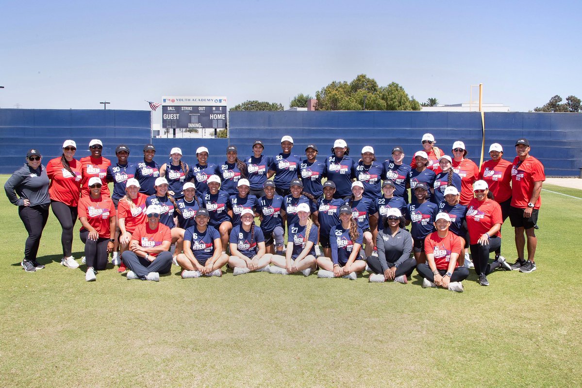Evans Twins 2028 (@evanstwins2028) on Twitter photo So grateful for the opportunity and experience during the 2025 Breakthrough Series!
We met some really amazing athletes and received great advice, feedback, love and instruction from some pretty amazing coaches! Thank you again <a href="/MLBDevelops/">MLBDevelops</a> and coaches for pouring into us! So grateful for the opportunity and experience during the 2025 Breakthrough Series!
We met some really amazing athletes and received great advice, feedback, love and instruction from some pretty amazing coaches! Thank you again <a href="/MLBDevelops/">MLBDevelops</a> and coaches for pouring into us!