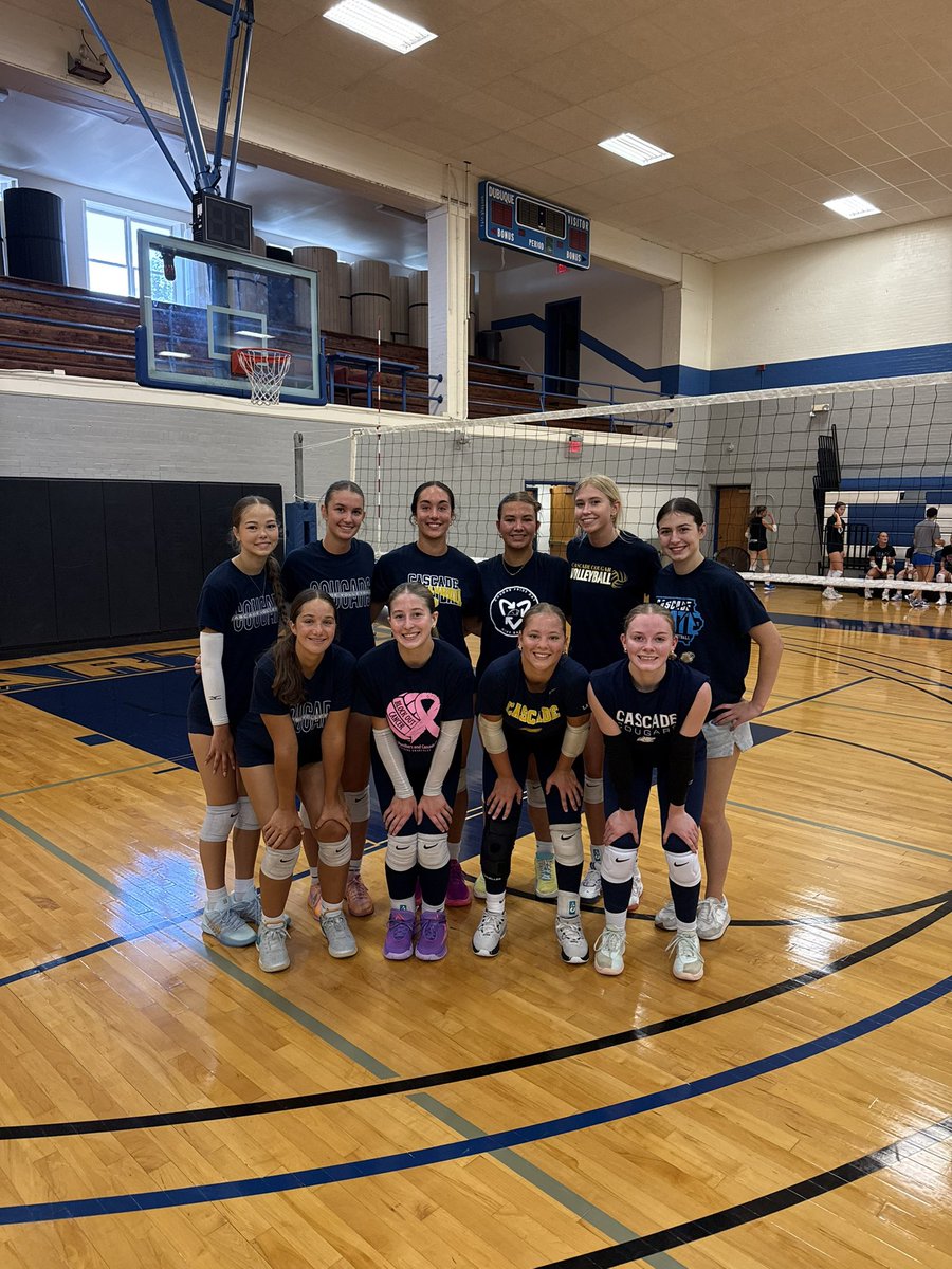 Day 1 of UD Camp in the books; excited to keep getting better tomorrow!