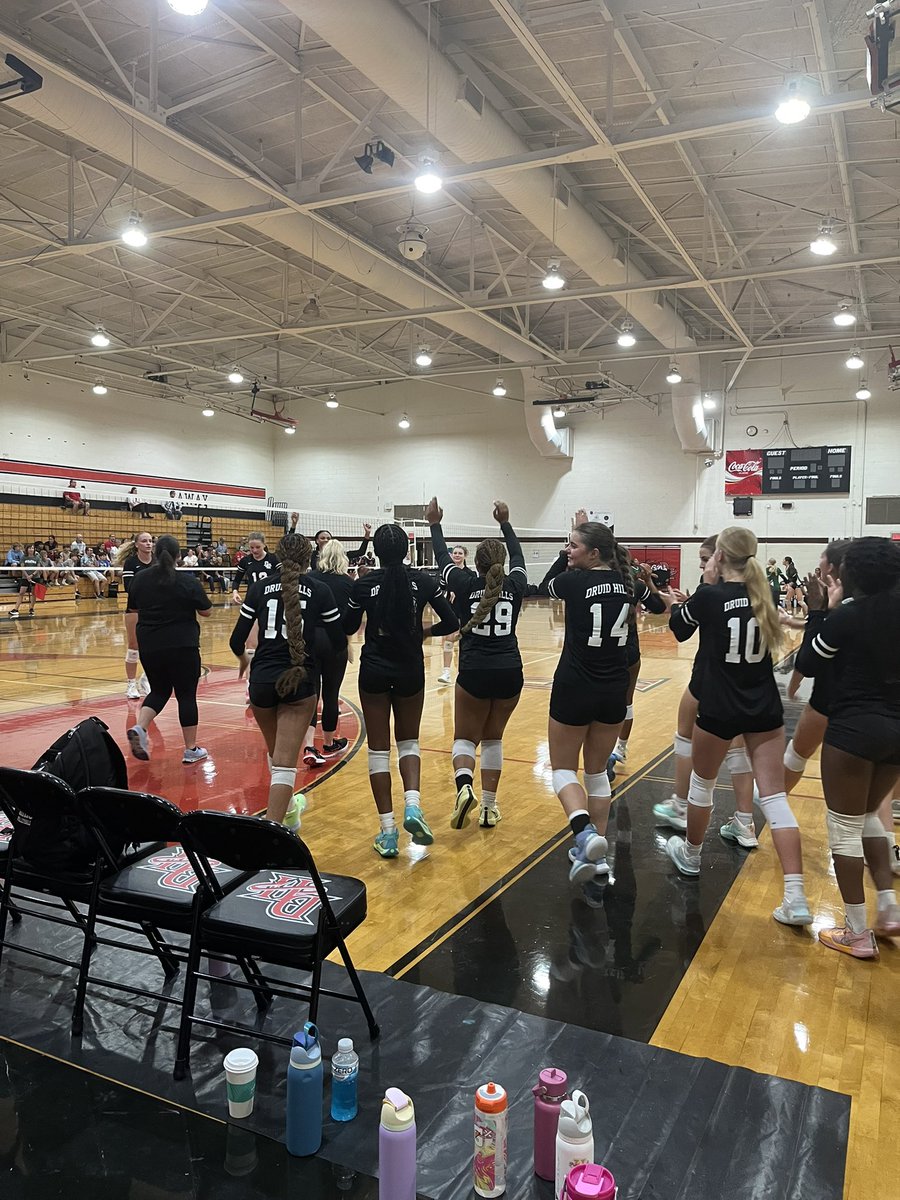 Principal Costa (@principal_costa) on Twitter photo Red Devils volleyball is on 🔥 New season same vibe #DriveHeartHustleSuccess <a href="/DCSD_HSArea/">DCSD - High School Area</a> Red Devils volleyball is on 🔥 New season same vibe #DriveHeartHustleSuccess <a href="/DCSD_HSArea/">DCSD - High School Area</a>
