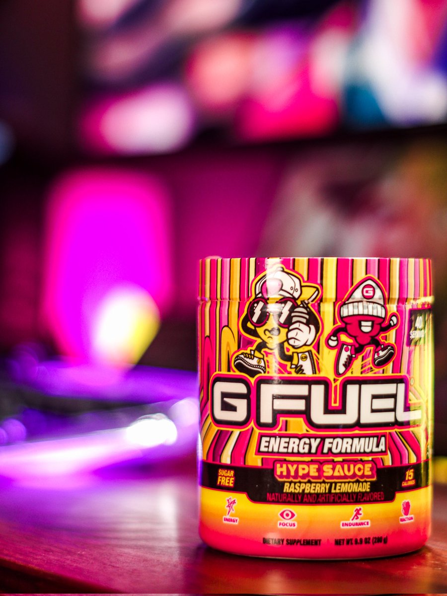 GFUEL BOGO is on now! Looking to try GFUEL for the first time, restock or try new flavour? Now's the time! 

gfuel.com/PEGCITY

Use code "PEGCITY" @ checkout to support me 🫡🫡