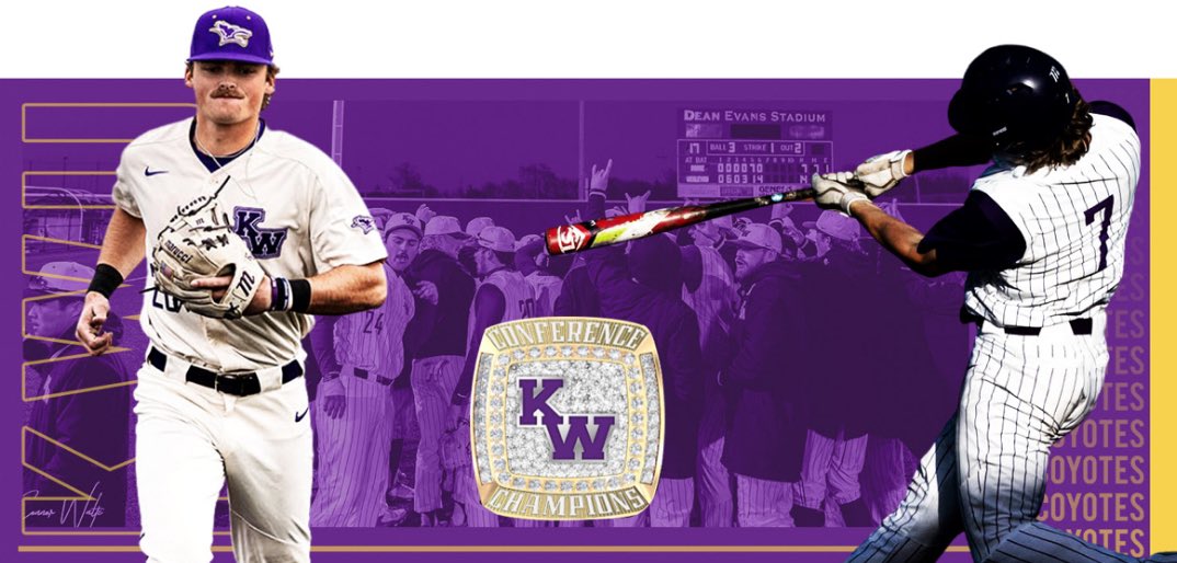 Easton Granger (@easton_granger) on Twitter photo After a great Recruit Day I am blessed to say I have received an offer to play baseball at Kansas Wesleyan University, a top 15 nationally ranked NAIA program!! #rollyotes
<a href="/MelissaBaseball/">Melissa Baseball ⚾️</a> <a href="/Coach_Bobbitt/">Josh Bobbitt</a> <a href="/DTspencer9/">Travis Spencer</a> <a href="/OleGreyBeard/">Colin Young</a> <a href="/CanesSWYoung/">Canes Southwest- Young 2026</a> <a href="/canes_recruits/">Canes SW Recruiting</a> <a href="/JasonEGranger/">Jason Granger</a> After a great Recruit Day I am blessed to say I have received an offer to play baseball at Kansas Wesleyan University, a top 15 nationally ranked NAIA program!! #rollyotes
<a href="/MelissaBaseball/">Melissa Baseball ⚾️</a> <a href="/Coach_Bobbitt/">Josh Bobbitt</a> <a href="/DTspencer9/">Travis Spencer</a> <a href="/OleGreyBeard/">Colin Young</a> <a href="/CanesSWYoung/">Canes Southwest- Young 2026</a> <a href="/canes_recruits/">Canes SW Recruiting</a> <a href="/JasonEGranger/">Jason Granger</a>