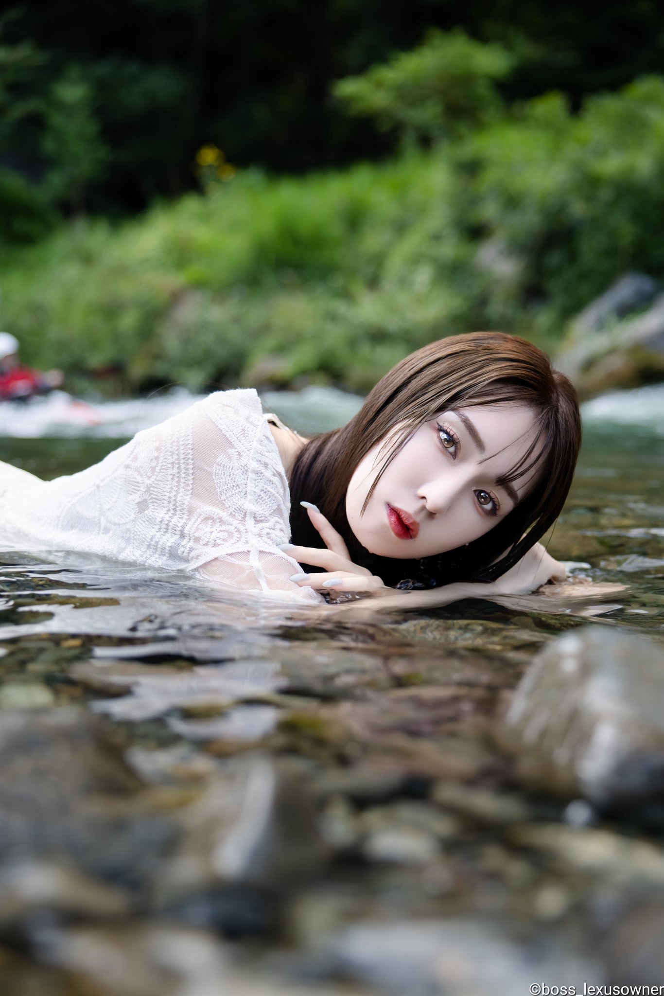 Rodin 写真集 ボス on X: 