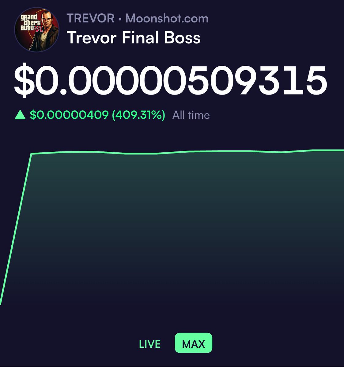 basc_team's tweet photo. @CollinRugg Check out Trevor Final Boss on Moonshot: https://t.co/fFbtgsgKZt https://t.co/nsmAgXdCSu