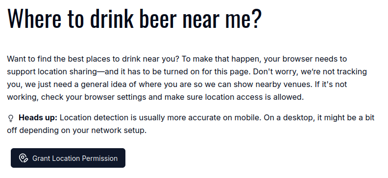 wheretodrink.beer tweet media