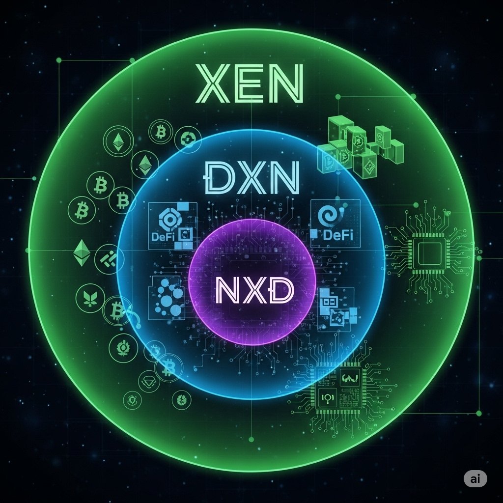 mr_principle_'s tweet image. Only 1.6% of $XEN holders hold $DXN
Only 5.5% of $DXN holders hold $NXD
Now imagine what happens when those percentages rise. 📈
And realize:
➡️ True store of value
➡️ $ETH yield
➡️ Hard-coded deflation
Don’t wait for the crowd. Recognize early. Act early.
#NXD #DXN #XEN #DeFi…