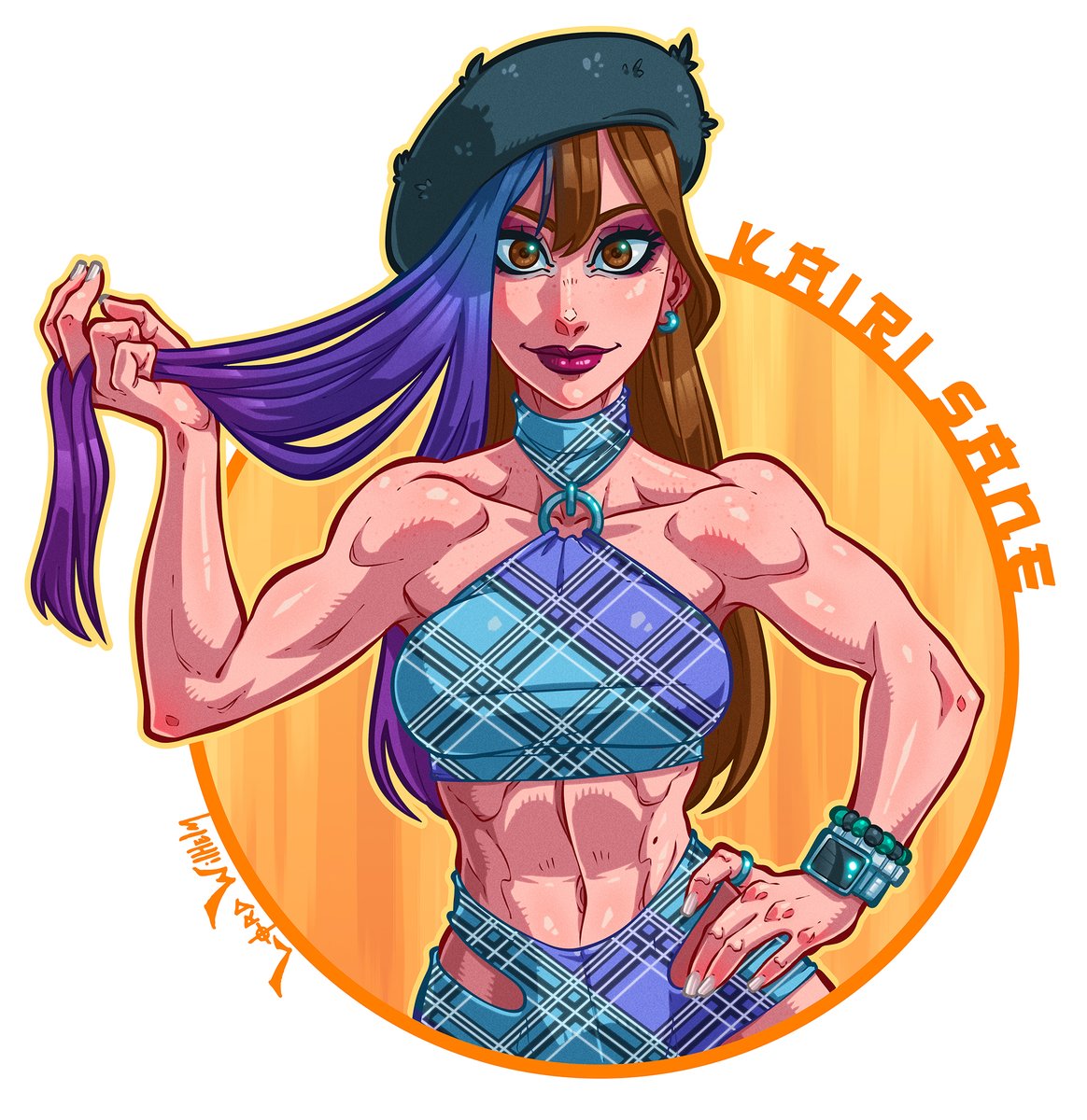 Guillermo Cartay / COMMISSIONS OPEN tweet media