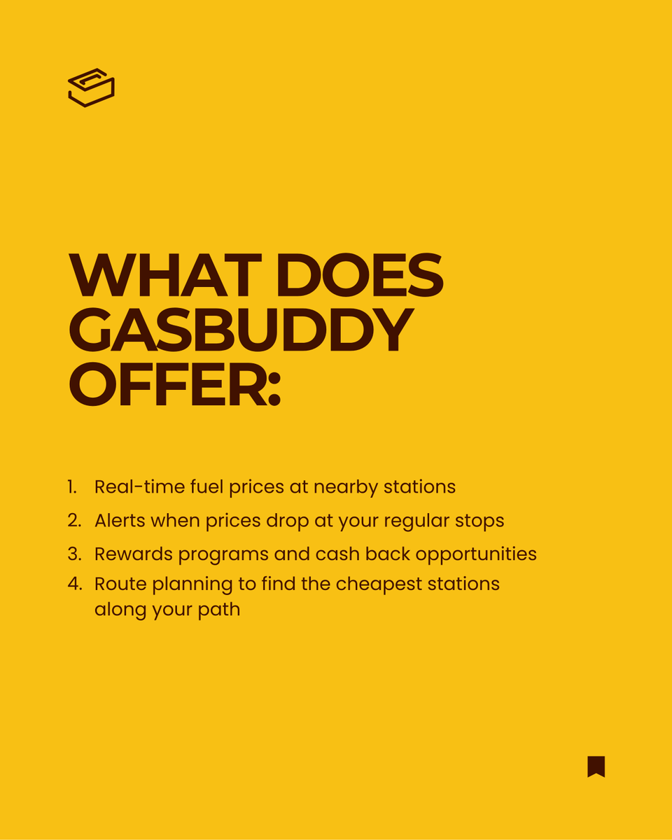 CONTRACTOR TIP: Stop overpaying for gas!

GasBuddy finds cheaper fuel between job sites 📍

Save a friend some money - tag them!