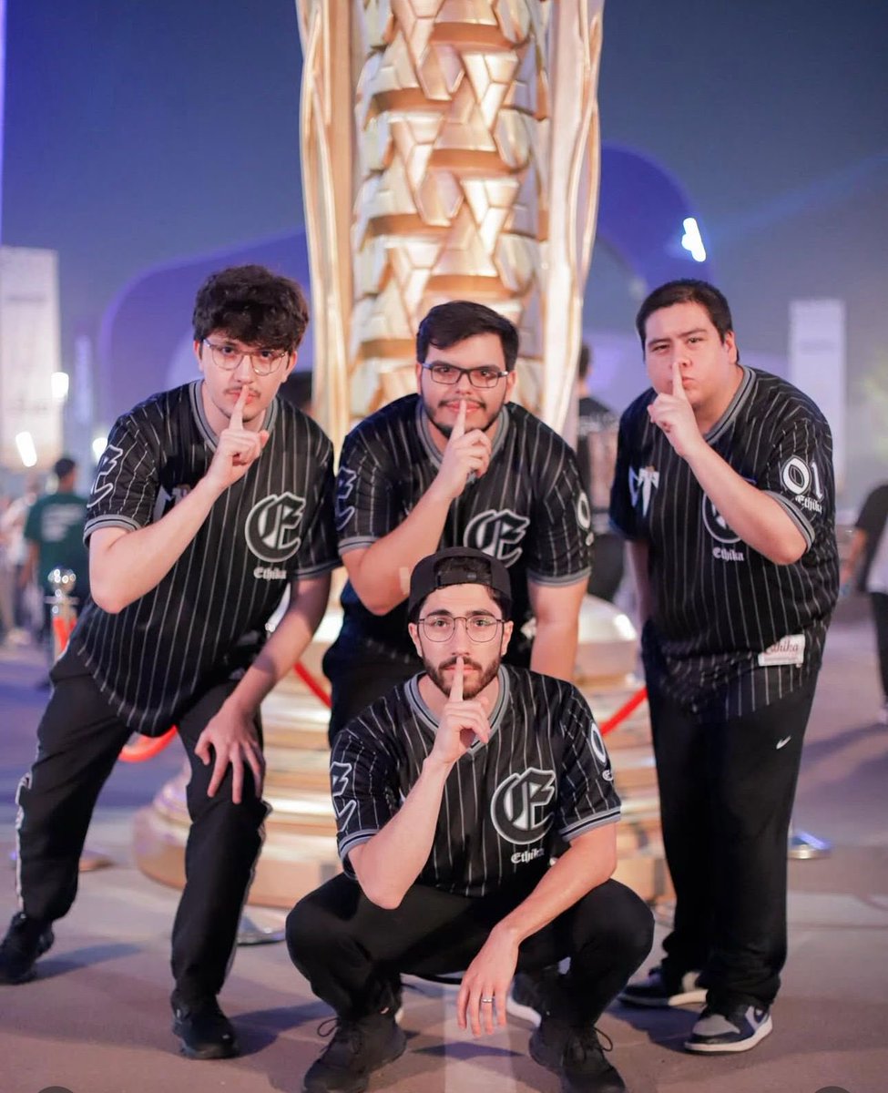 Resolve (@xressolve) on Twitter photo EN LATAM HAY NIVEL.🤫 EN LATAM HAY NIVEL.🤫