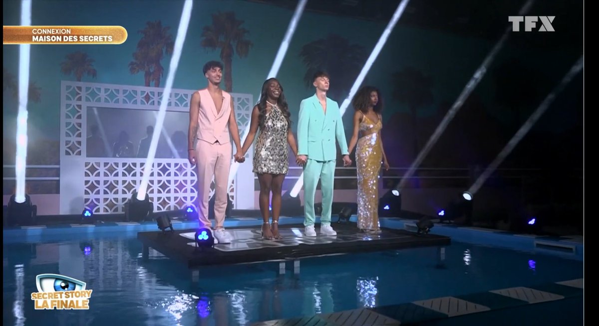 SSOffPages's tweet image. La maison de secret viens de fermer c’est porte. #SecrerStory