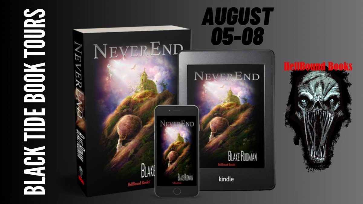 Bookworm Bunny⁷ (@txbunnys) on Twitter photo Welcome to the #booktour for NeverEnd! A gripping story about a video game that is more than it seems. But when a dr gets swept up behind the mysterious disappearance of his wife & two children things get complicated!
bunnysbookburrow.wordpress.com/2025/08/07/nev…
<a href="/HenryRoiPR/">Henry Roi PR</a> <a href="/HellBoundBooks/">HellBoundBooks</a> #horror Welcome to the #booktour for NeverEnd! A gripping story about a video game that is more than it seems. But when a dr gets swept up behind the mysterious disappearance of his wife & two children things get complicated!
bunnysbookburrow.wordpress.com/2025/08/07/nev…
<a href="/HenryRoiPR/">Henry Roi PR</a> <a href="/HellBoundBooks/">HellBoundBooks</a> #horror