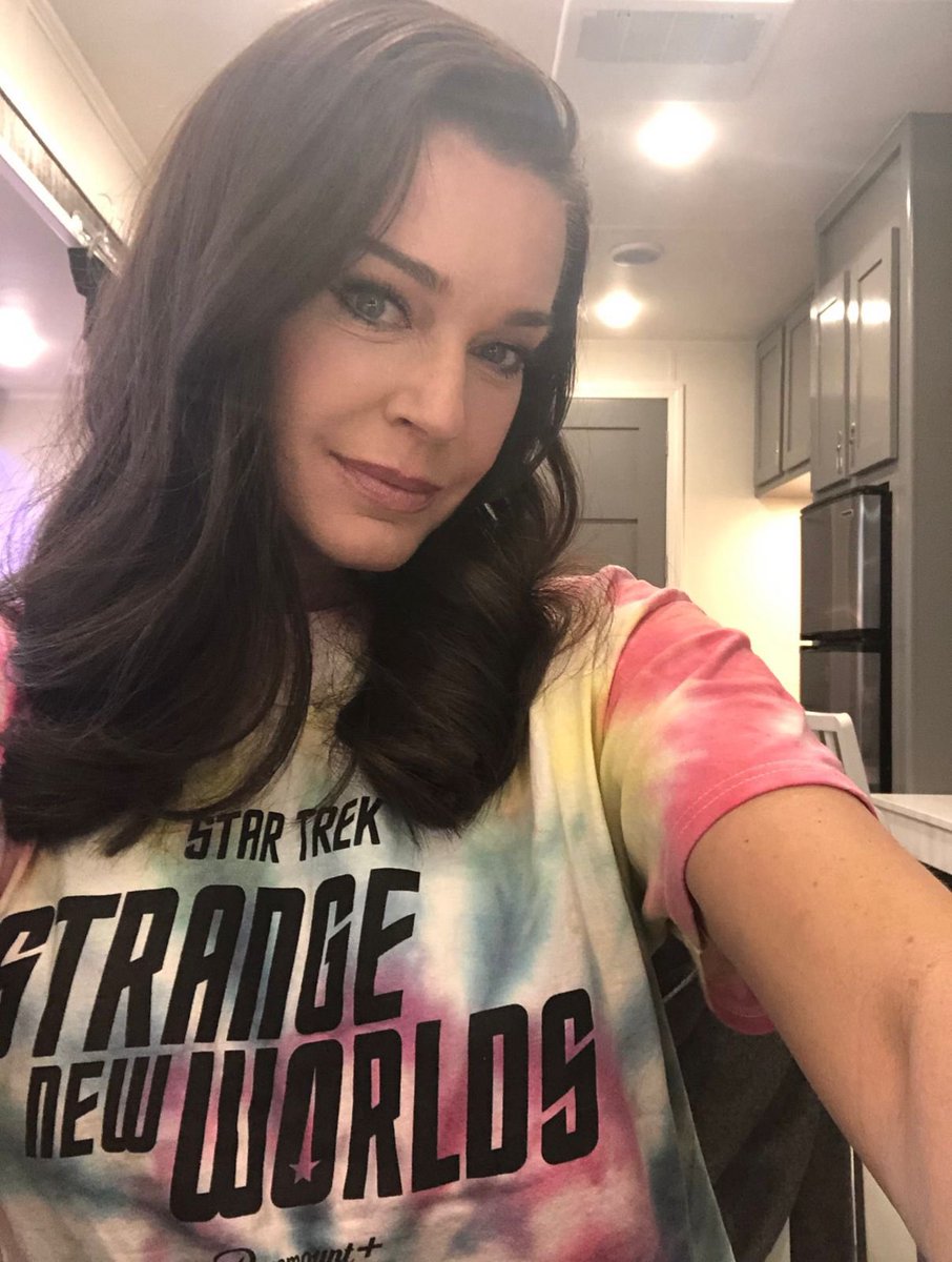 Our next adventure now streaming on <a href="/paramountplus/">Paramount+</a> 🖖🏼