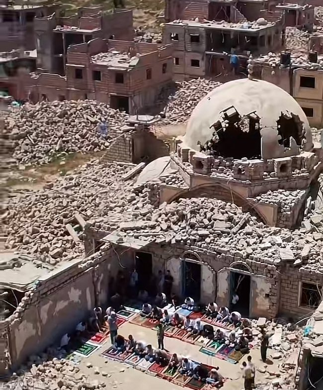 İşte bu yüzden İslam galip gelecektir...