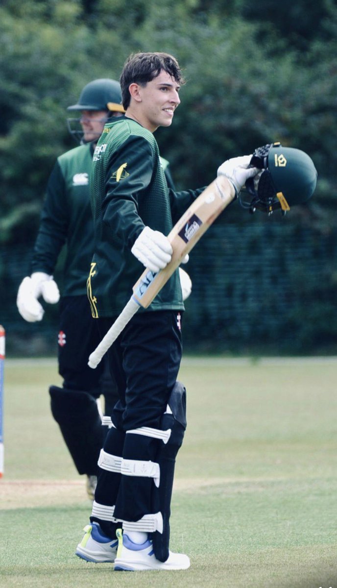 Weekend results ,
1st XI lost to Houghton &amp; Thurnby 281/4 , well batted Adil Ali 137👏

280 ao Joe Bramley 104 👏👏Sam Blockley 52 

2nd XI  142/3 beat Countesthorpe 141 ao
Dave Fradley 4/46👏
Louis Bond 46👏
Keeping that promotion push going