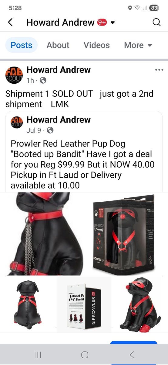 FabScout tweet media