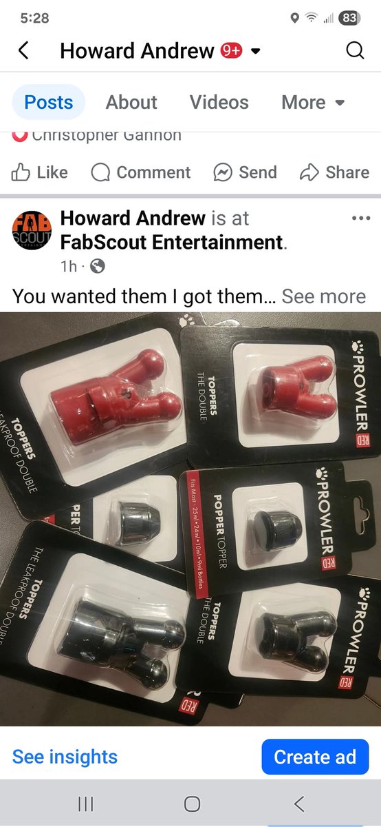 FabScout tweet media