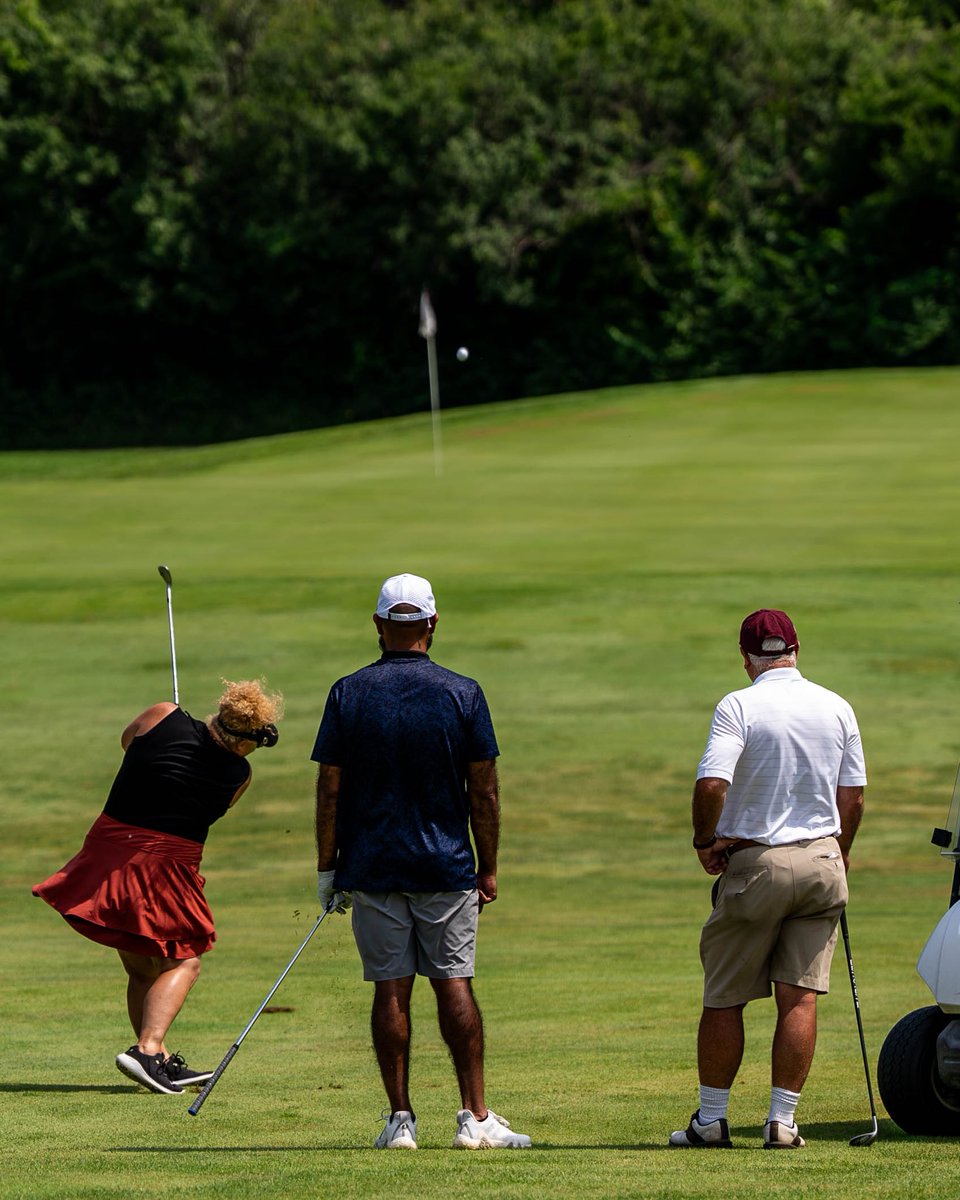 Thank you to our incredible Rambler family for making the 39th Annual Golf Outing a day to remember! ⛳️🐺