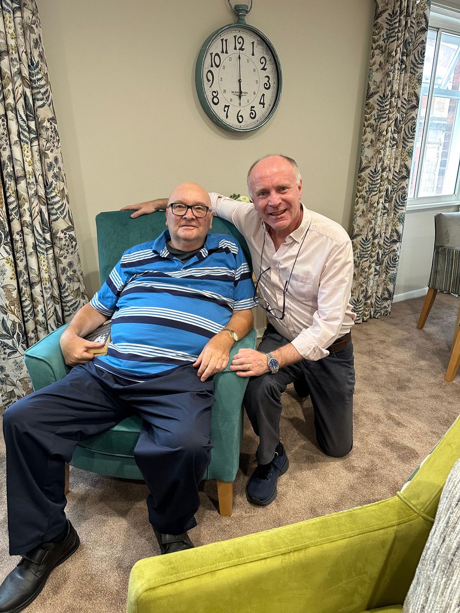 As a politician, pride in a project is rare, but Herald Court is different. Once unfit for anyone’s family, now it’s full of dignity and hope. Credit to Stonewater for turning it around, and to ex-staffer Pippa Haney for driving it forward while I was in Westminster.