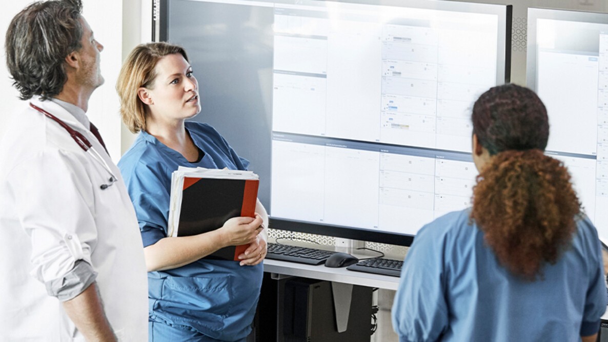 People can often be the weak link in a healthcare organization’s cybersecurity posture. Here’s how user awareness training helps clinicians and support staff decide who to let in: bit.ly/4opoMJh