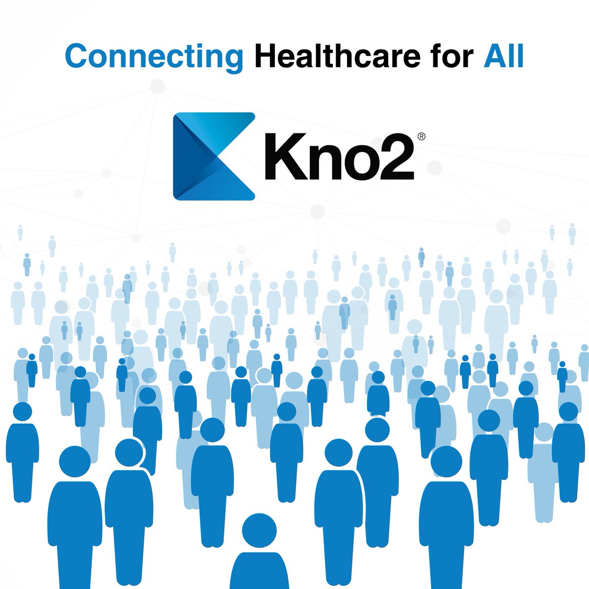 We've always been dedicated to a single goal: connecting healthcare for all.

Through all the shifts and changes, Kno2 future-proofs you. We will continue to meet you where you are and take you where healthcare is going.🌐

#Kno2Connected #TEFCA #QHIN