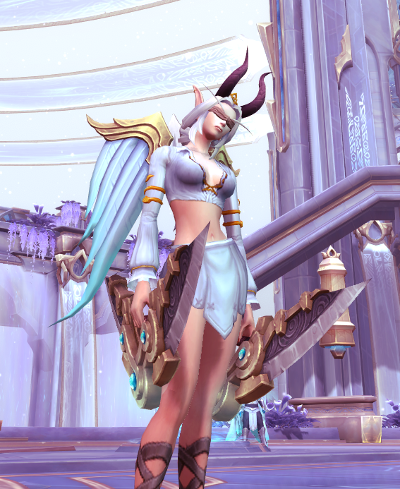 Corellyxd's tweet image. my sexy demon hunter, very religious