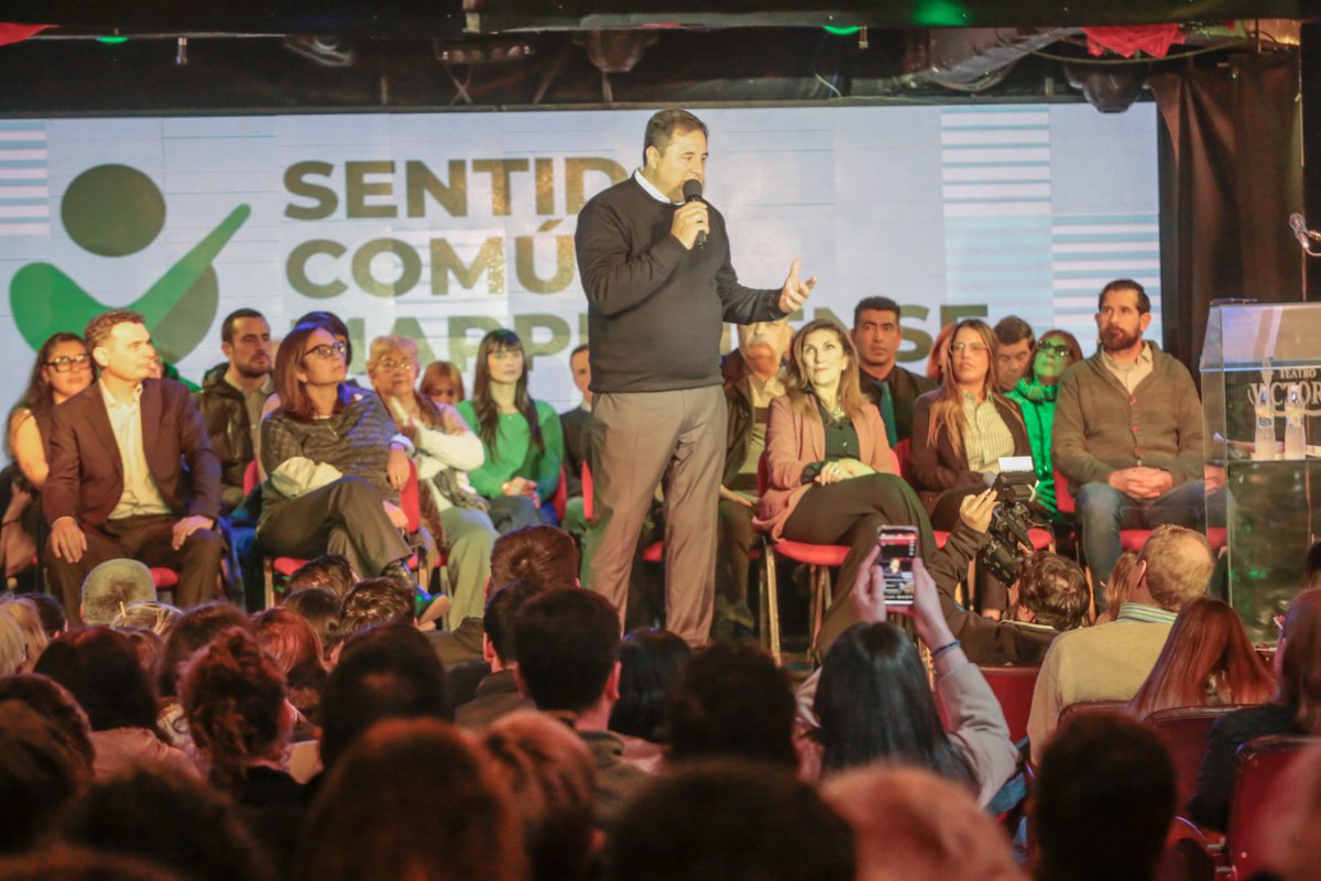 🤳🏻 Con propuestas concretas, presentamos los candidatos de nuestra lista.
Marplatenses con Sentido Común en la Municipalidad.
📸 Algunas fotos