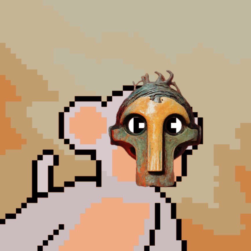 KREG (@kregdao) on Twitter photo Chimpification time! Chimpification time!