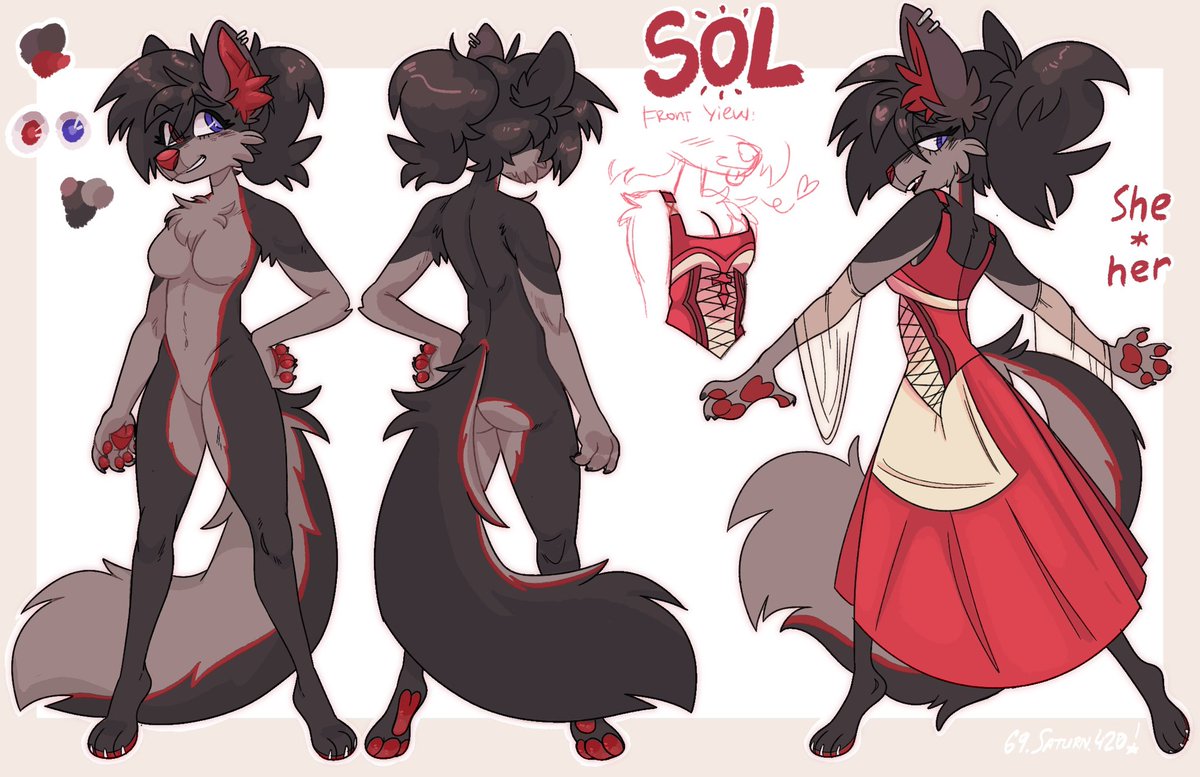 Sol🔜FurDu tweet media