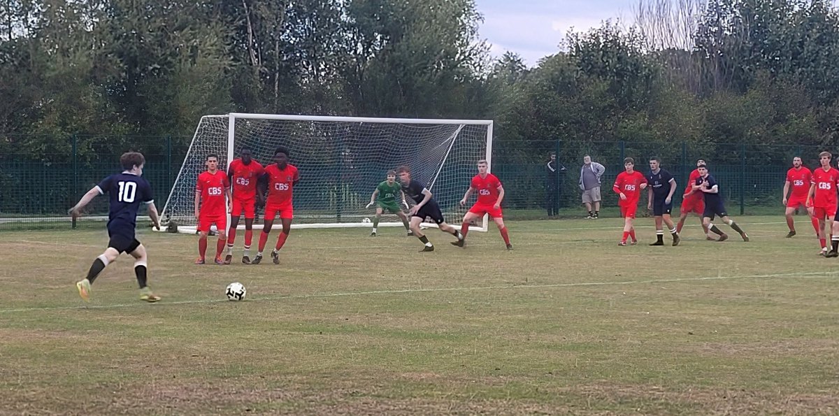 H/t 1-0 F/t <a href="/haydockfc/">Haydock F.C</a> Reserves 1 <a href="/StHelensTownR/">St Helens Town AFC U23s</a> U23s 1. Cheshire Football League, Reserve League 2. Played at King George V Playing Fields (Haydock). Honours even tonight with Haydock scoring a sublime freekick in the first half and then an unfortunate OG header by Haydock 2half