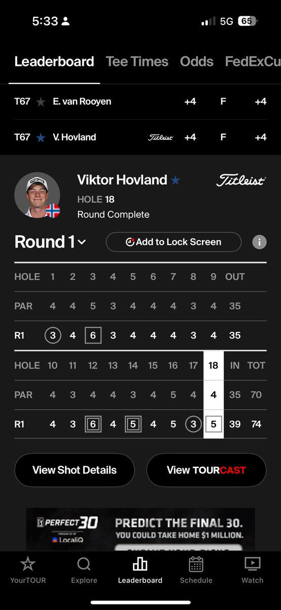 My king was massacred 💔