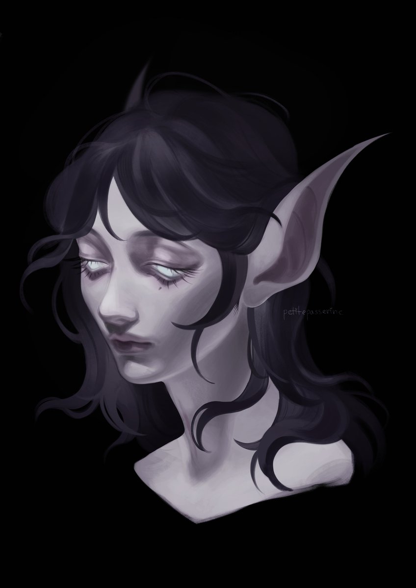 some potential hair colour options for Temperance... hmmm...!!!