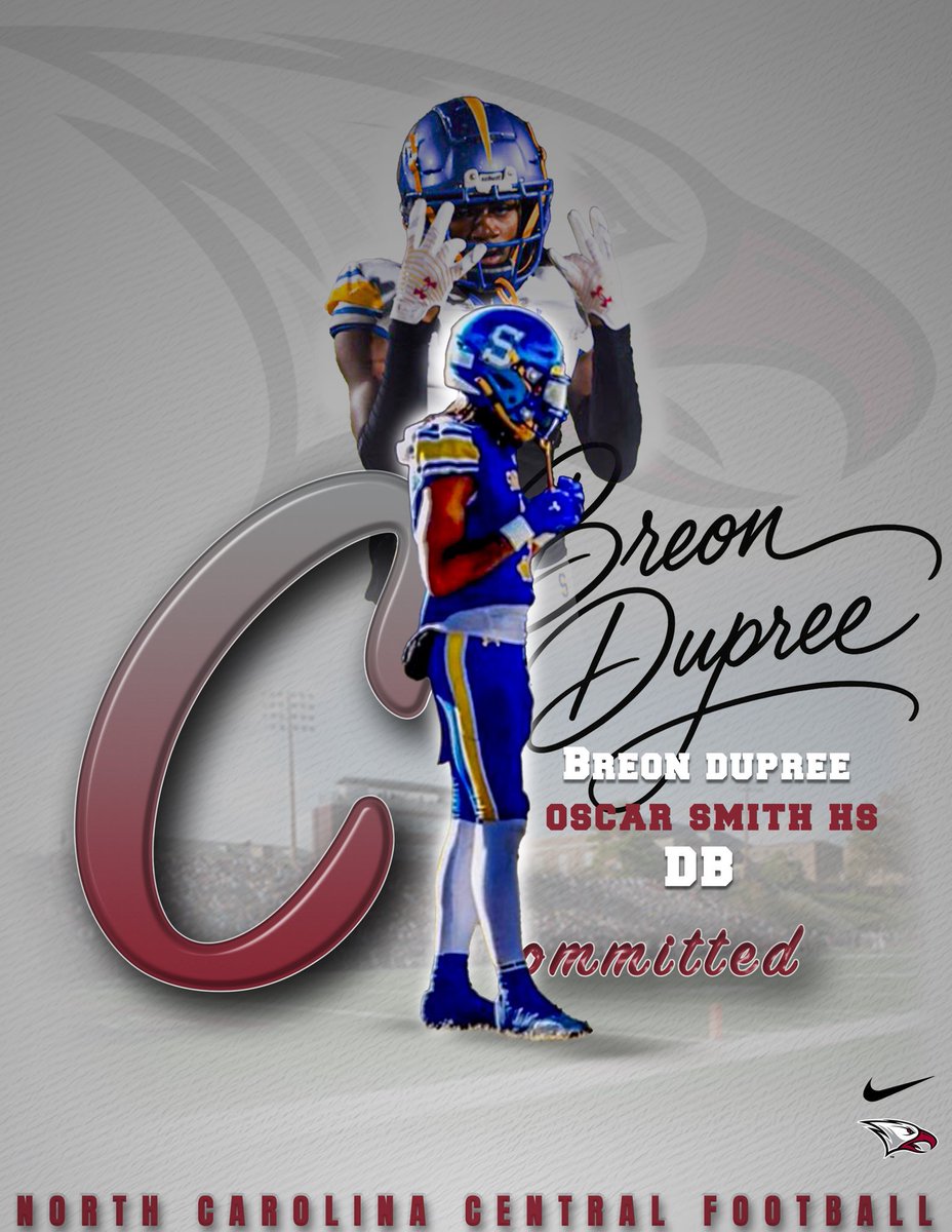 Breon Dupree#9 (@breondupree3) on Twitter photo AGTG 🙏🏾 we Committed!! truly thankful for this opportunity and the ones who helped along the way <a href="/CoachThompson6/">Coach Jesse Thompson</a> <a href="/CoachMatt_NCCU/">Coach Matthews</a> <a href="/CoachTOliver/">Trei Oliver</a> <a href="/CoachMattLeone/">Matt Leone</a> <a href="/CoachSewellNCCU/">Michael Sewell Jr 🏁</a> <a href="/ethan_fame/">Ethan Fame</a> AGTG 🙏🏾 we Committed!! truly thankful for this opportunity and the ones who helped along the way <a href="/CoachThompson6/">Coach Jesse Thompson</a> <a href="/CoachMatt_NCCU/">Coach Matthews</a> <a href="/CoachTOliver/">Trei Oliver</a> <a href="/CoachMattLeone/">Matt Leone</a> <a href="/CoachSewellNCCU/">Michael Sewell Jr 🏁</a> <a href="/ethan_fame/">Ethan Fame</a>