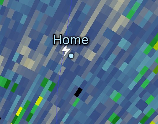 This made one of my monitors turn off