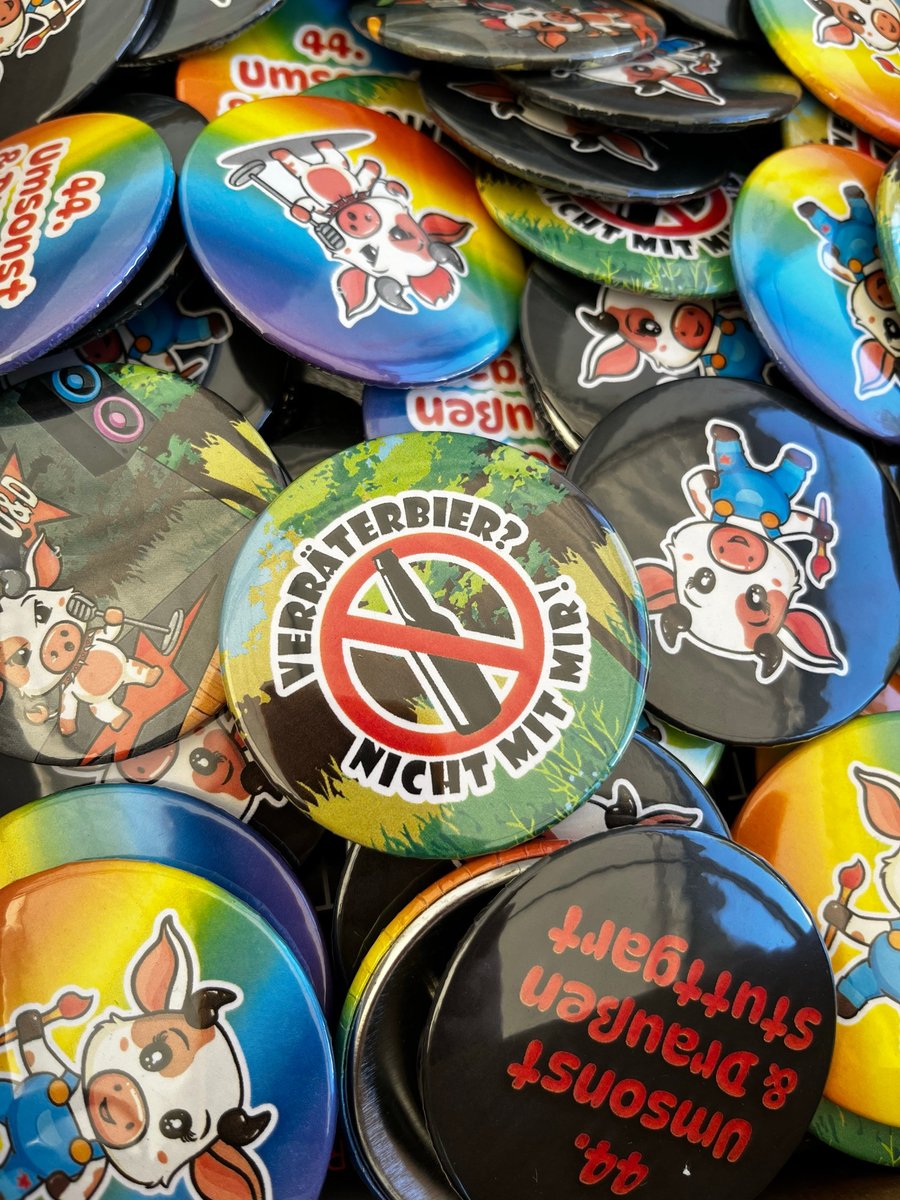 ud_stuttgart's tweet image. Warum wir beim U&amp;amp;D darauf angewiesen sind, dass ihr Essen und Getränke bei uns kauft
ud-stuttgart.de/verraeterbier