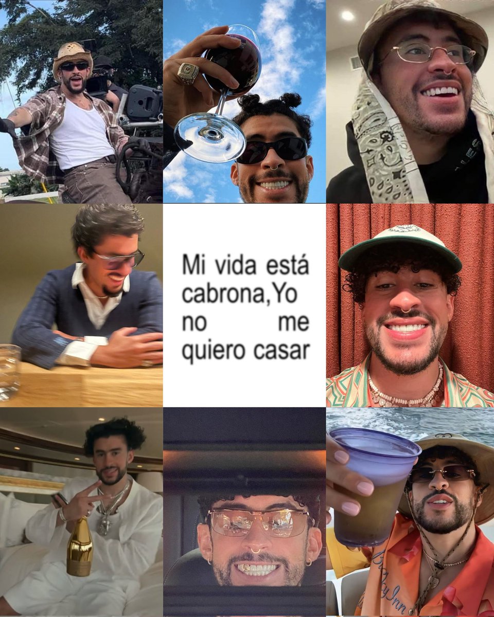 Mi vida está cabrona ❤️