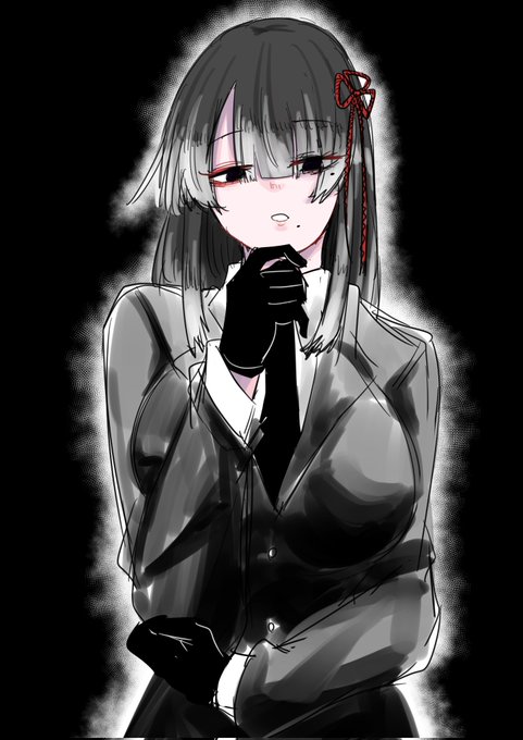 この絵前のアカウントであげたやつだからこのアカウントには残ってなかったのか、の再掲 