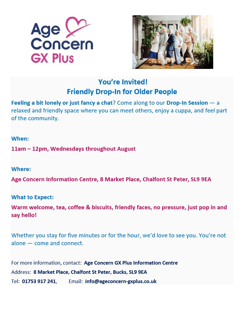 Chalfont St Peter (@stpetervillage) on Twitter photo 