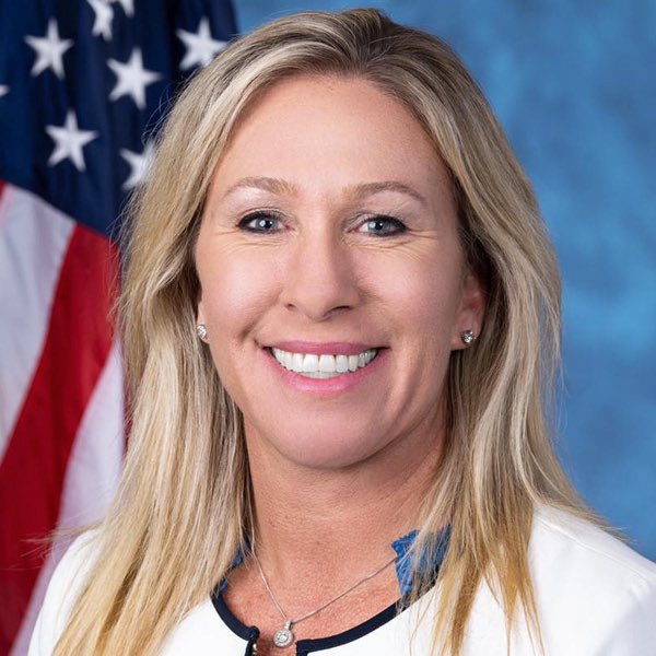 JUST IN: AIPAC THREATEN MARJORIE TAYLOR GREENE

“AIPAC is sending fundraising emails attacking me for saying, “the most truthful and easiest thing to say that Oct 7th in Israel was horrific and all hostages must be returned, but so is the genocide, humanitarian crisis, and