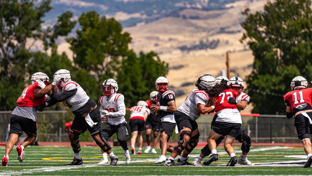 Southern Oregon Football tweet media