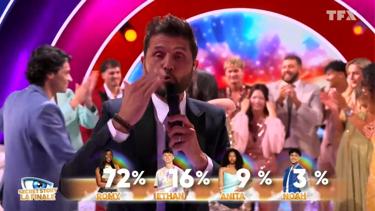 SECRET ROMY 🫶🏻 👑 #SecretStory