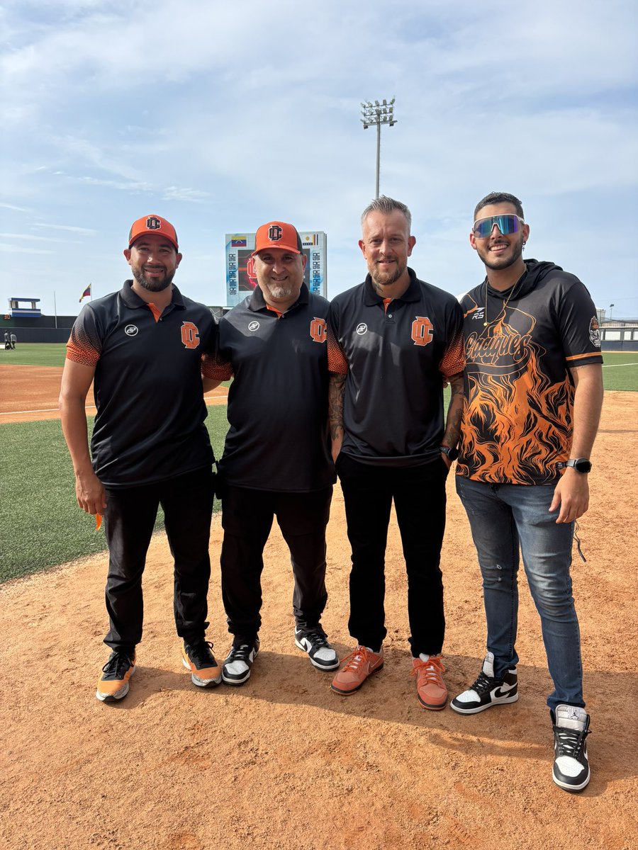 #TBT Caciques De Distrito 🏹🔥🧡