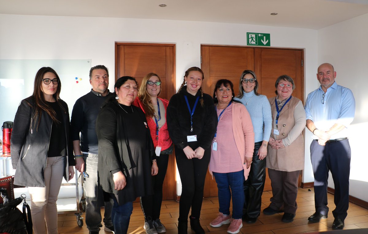 Nos reunimos con la diputada Erika Olivero, ICW Chile y la Fundación Margen para conversar sobre el abastecimiento de productos pertenecientes al Programa de Salud Sexual y Reproductiva.